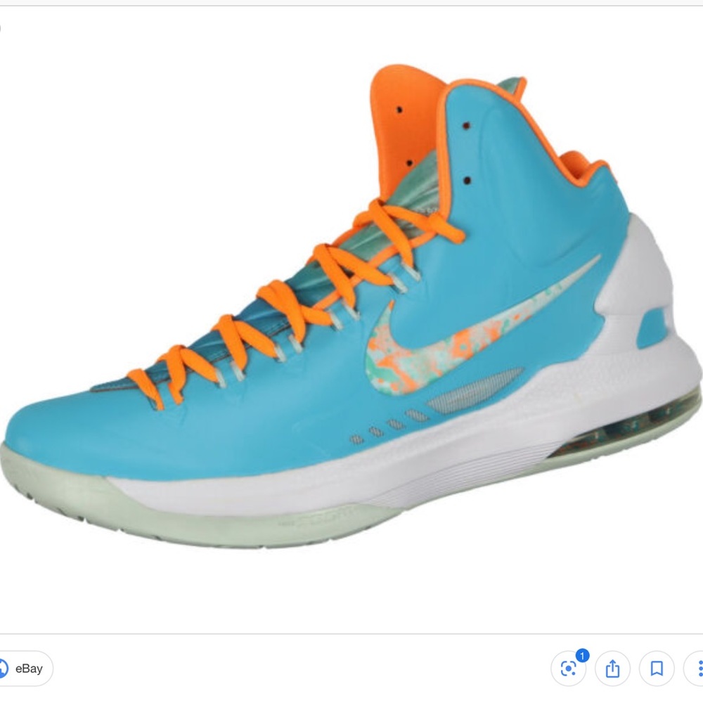 KD Easter 5s *youth 7* *worn once*